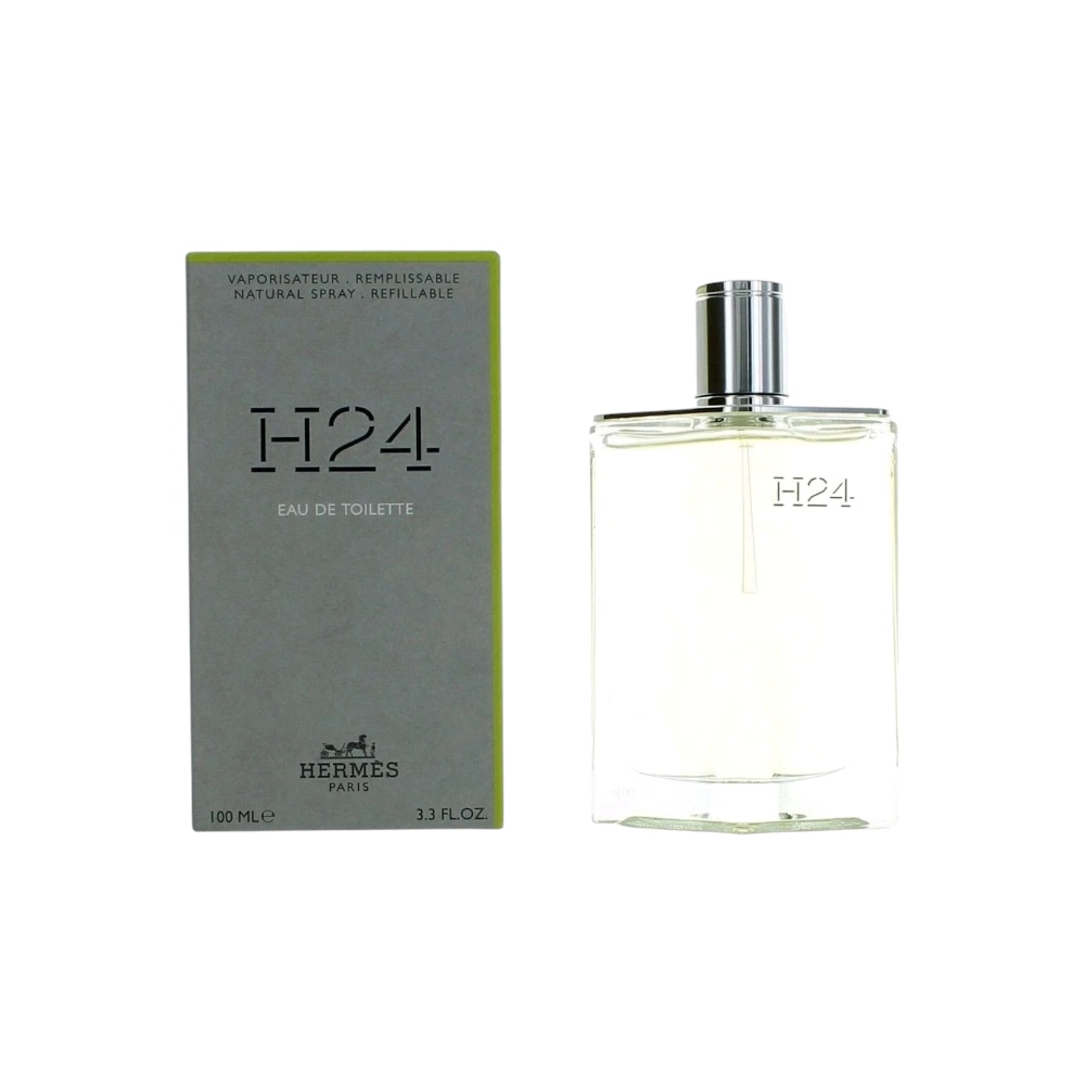 عطر هيرميس H24 للرجال أو دي تواليت - 100 مل