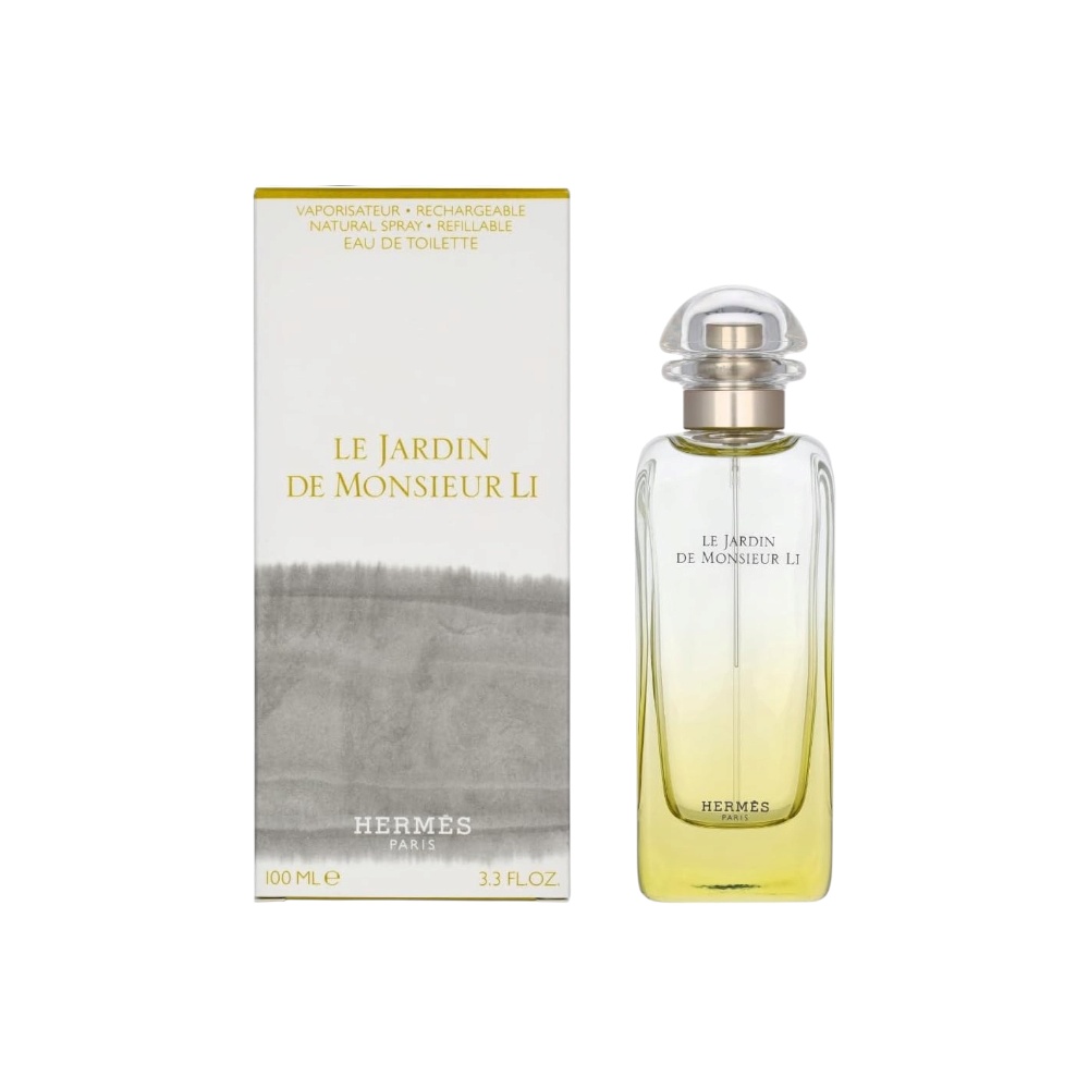 عطر هيرميس لو جاردين دي مونسيو لي للجنسين أو دي تواليت - 100 مل
