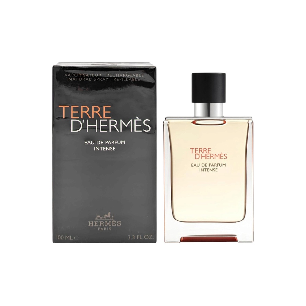 عطر هيرميس تير دي هيرميس أو إنتنس فيتيفر للرجال أو دي بارفيوم - 100 مل