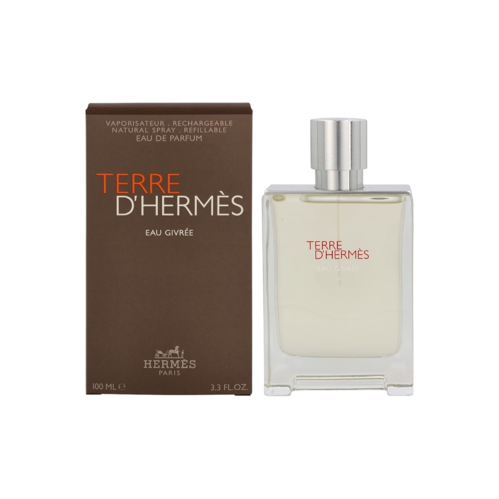 عطر هيرميس تير دي هيرميس أو جيفري للرجال أو دي بارفيوم - 100 مل