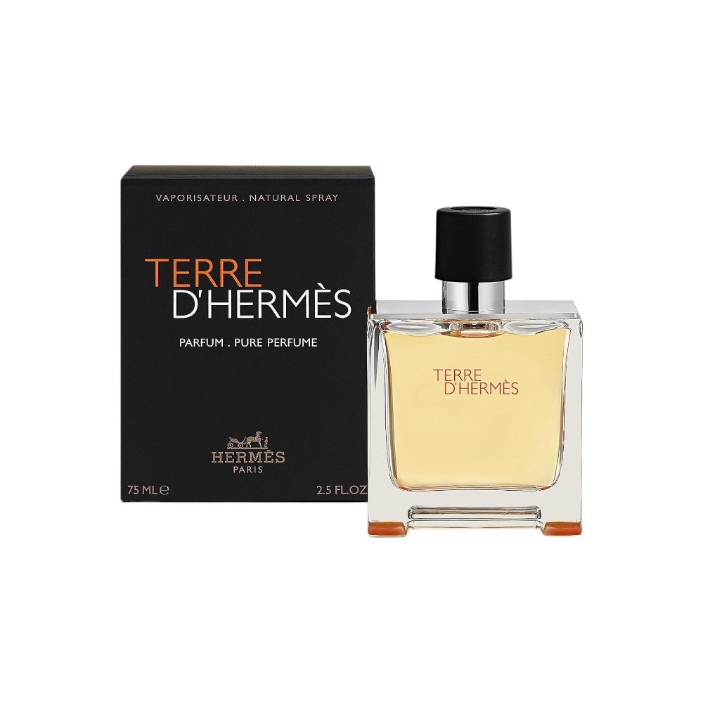 عطر هيرميس تير دي هيرميس للرجال بارفيوم - 75 مل