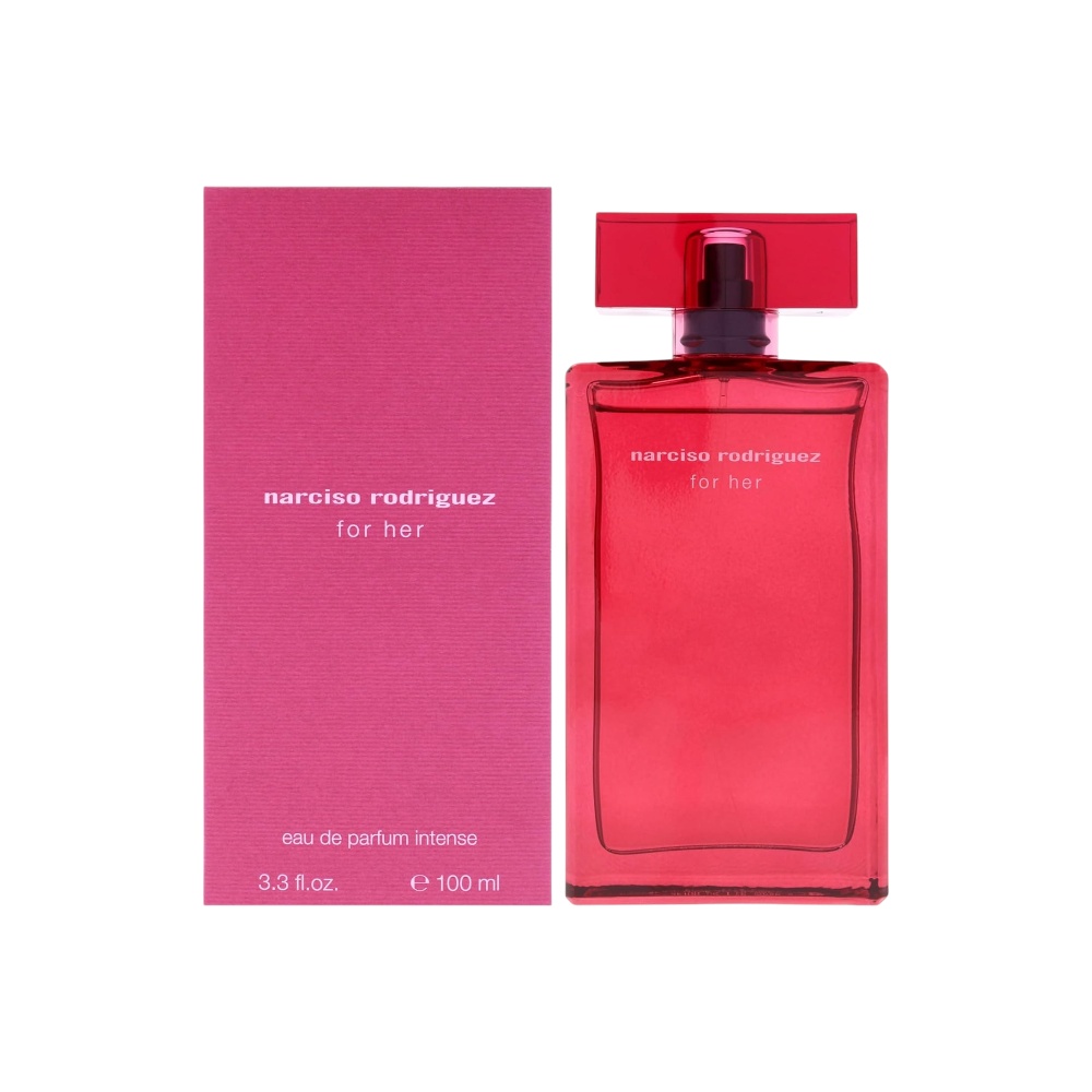 عطر نارسيسو رودريغز فور هير للنساء أو دي بارفيوم إنتنس - 100 مل