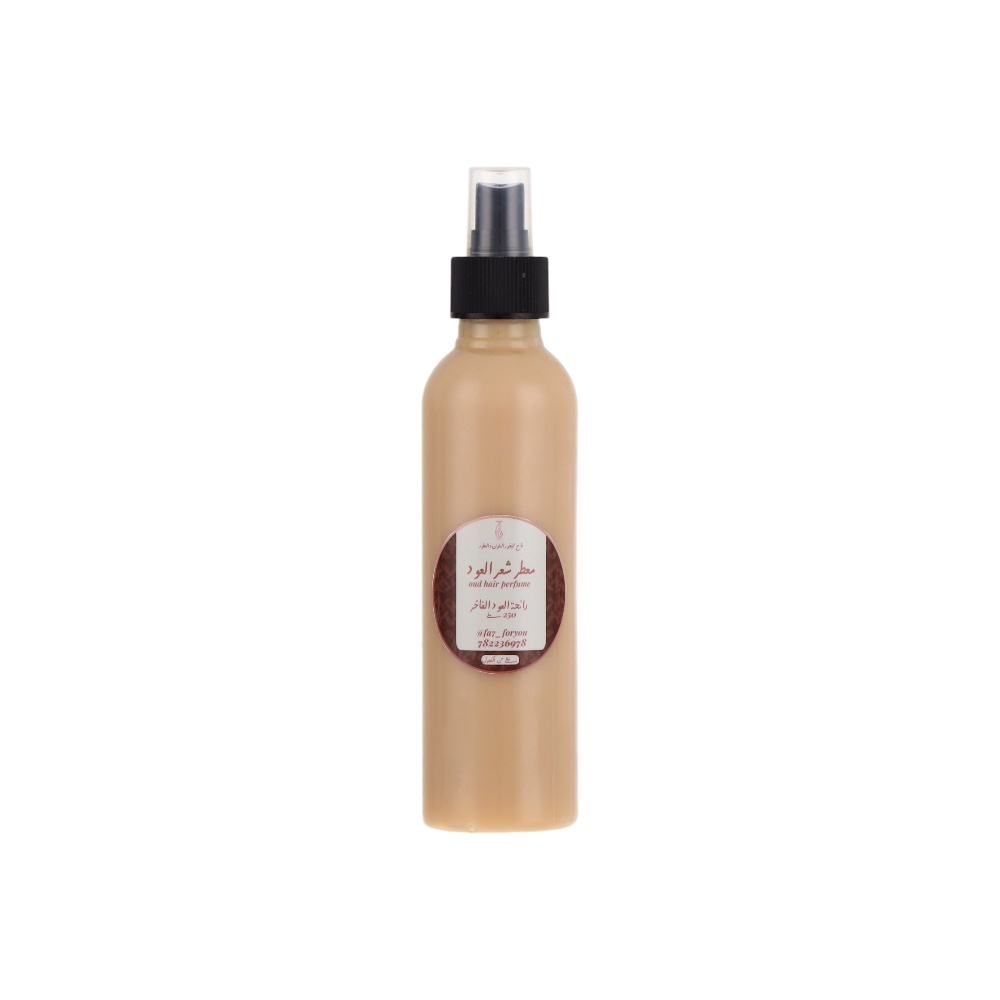 فاح للبخور معطر شعر العود للنساء - 250 مل