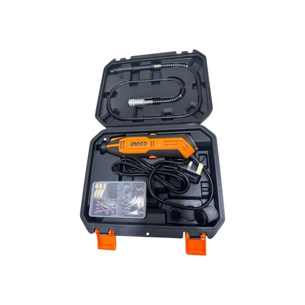 جهاز صقل وتنعيم انجو احترافي بقوة 130 وات وبتقنية السرعات المتعددة موديل MG1309 - متعدد الألوان