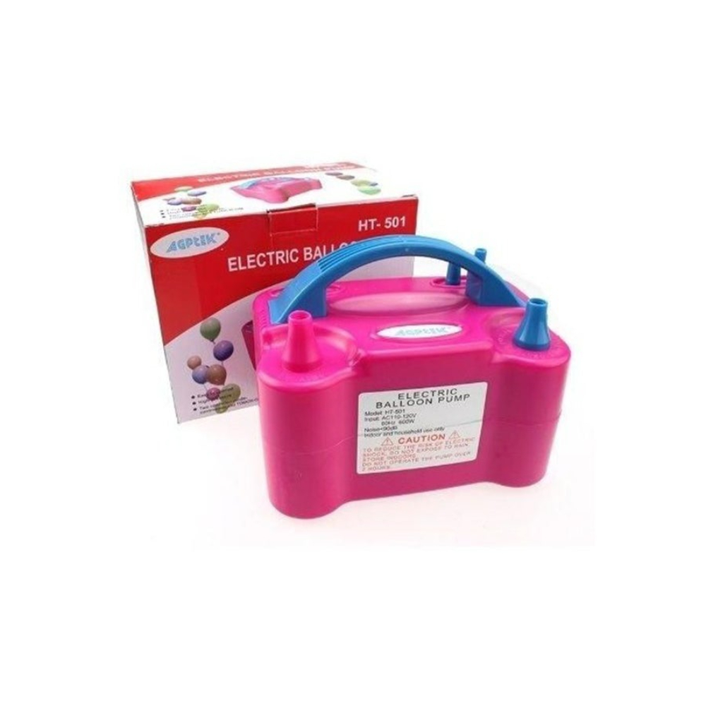  مضخة هواء أوتوماتيكية للبالونات