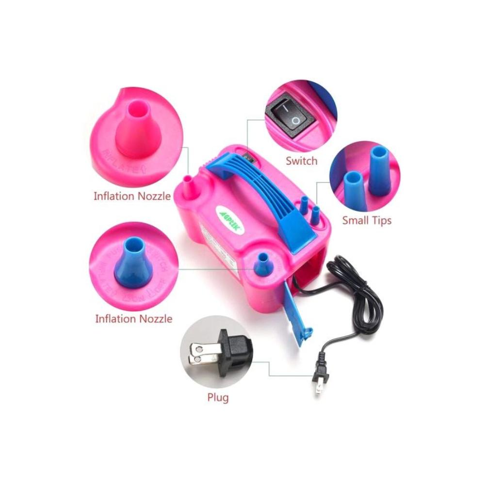  منفاخ بالونات آلي