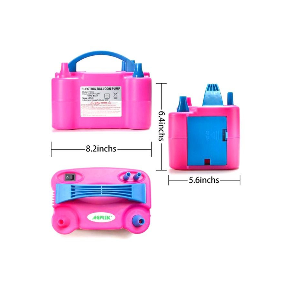  منفاخ بالونات آلي