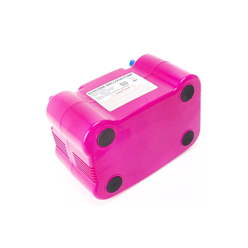 نولينك مضخة كهربائية لنفخ البالونات - فوهتين