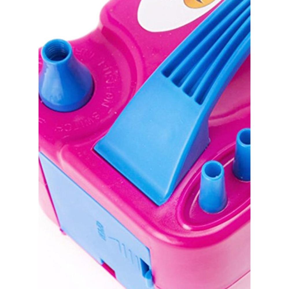 نولينك مضخة كهربائية لنفخ البالونات - فوهتين