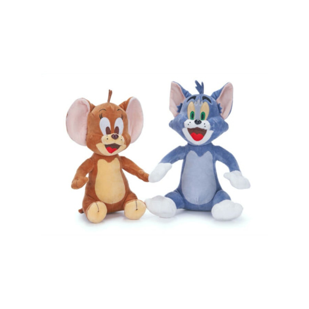  لعبة توم وجيري قطعتين - 28 سم