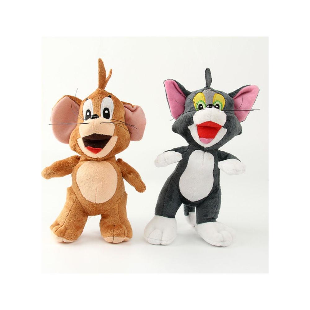 دمية محشوة توم وجيري - 25 سم