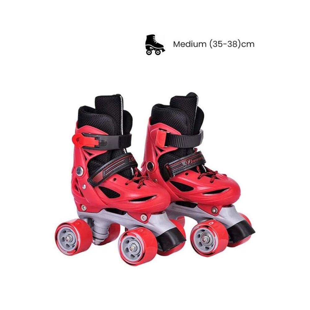 إيه سكوير حذاء تزلج للأطفال