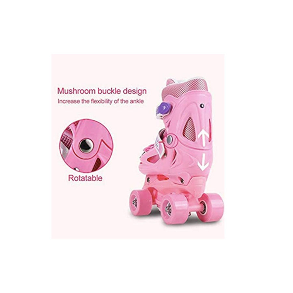 إيه سكوير حذاء تزلج للأطفال