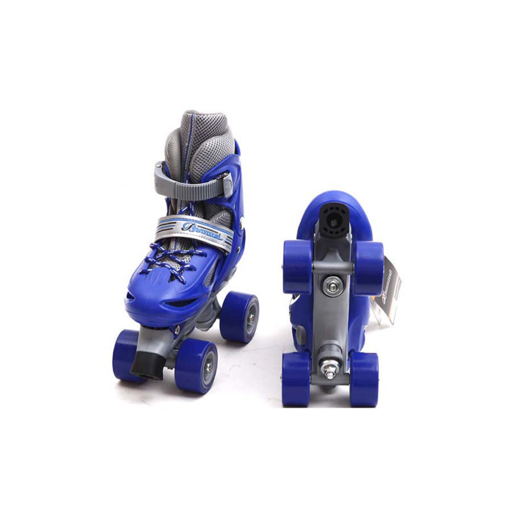 إيه سكوير حذاء تزلج دوار بأربع عجلات للأطفال من الجنسين