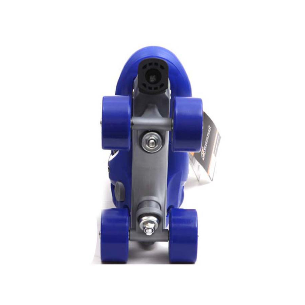 إيه سكوير حذاء تزلج دوار بأربع عجلات للأطفال من الجنسين