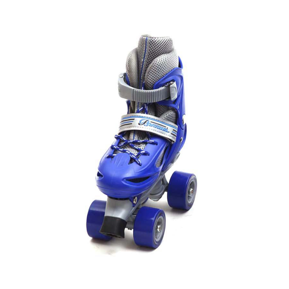 إيه سكوير حذاء تزلج دوار بأربع عجلات للأطفال من الجنسين