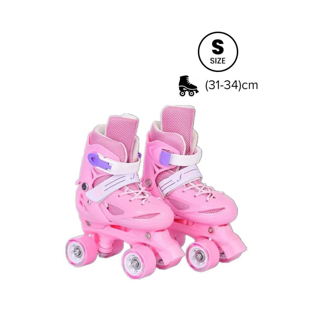 إيه سكوير حذاء تزلج دوار للأطفال