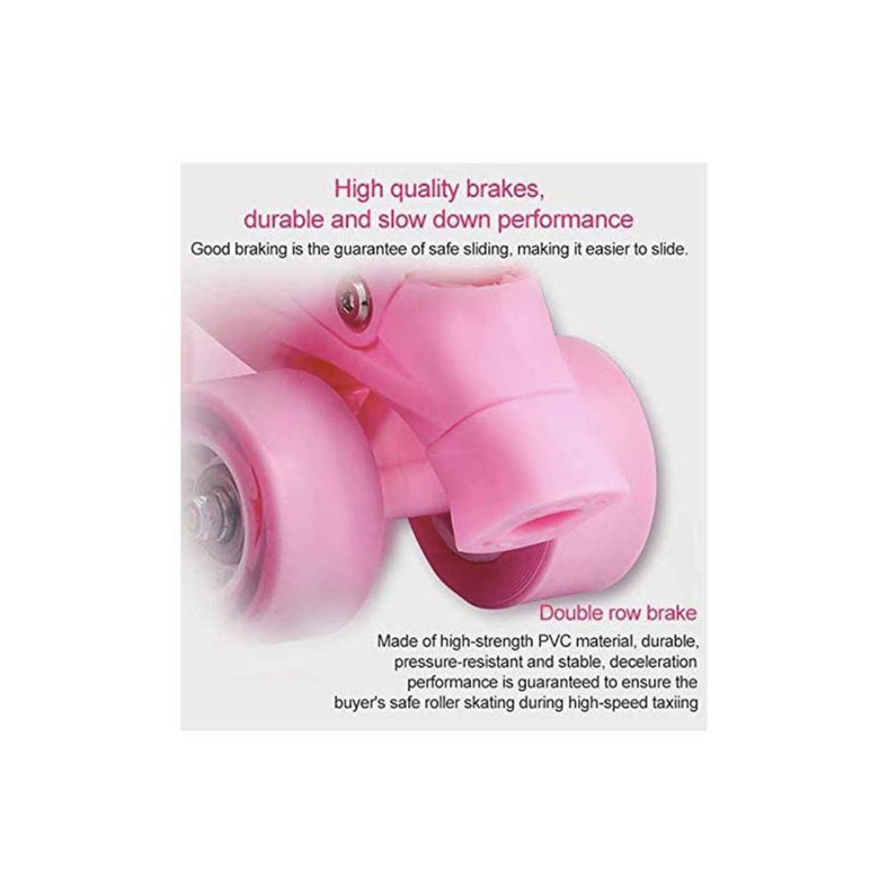 إيه سكوير حذاء تزلج دوار للأطفال