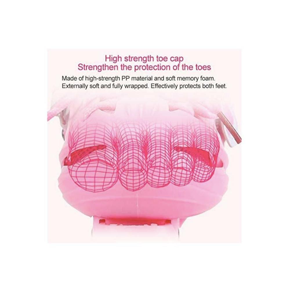 إيه سكوير حذاء تزلج دوار للأطفال