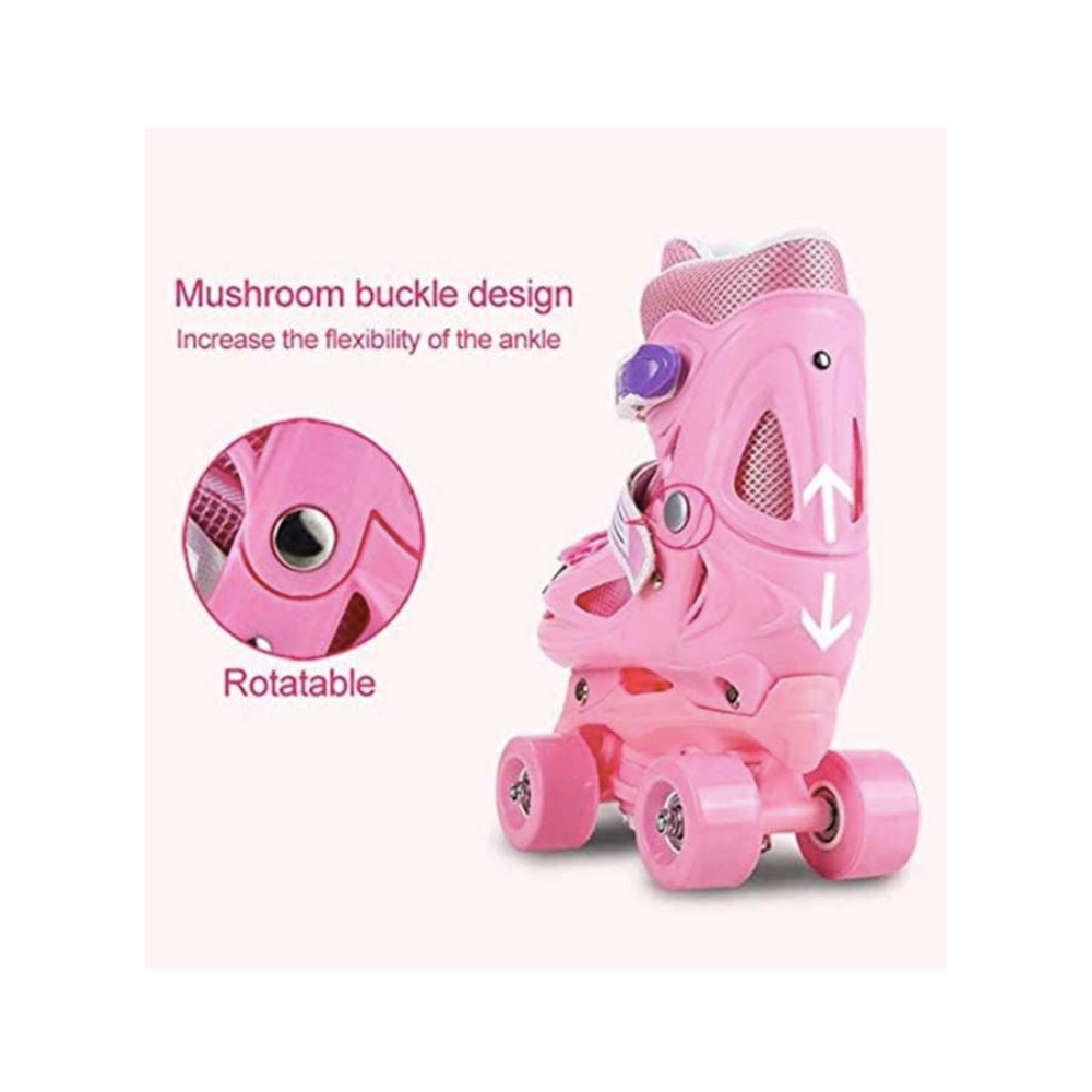 إيه سكوير حذاء تزلج دوار للأطفال