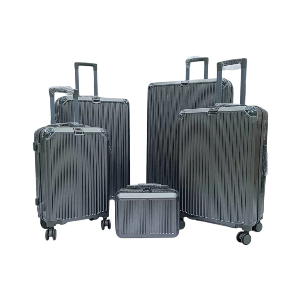 طقم شنط سفر ماركة سوسان 5 قطع 