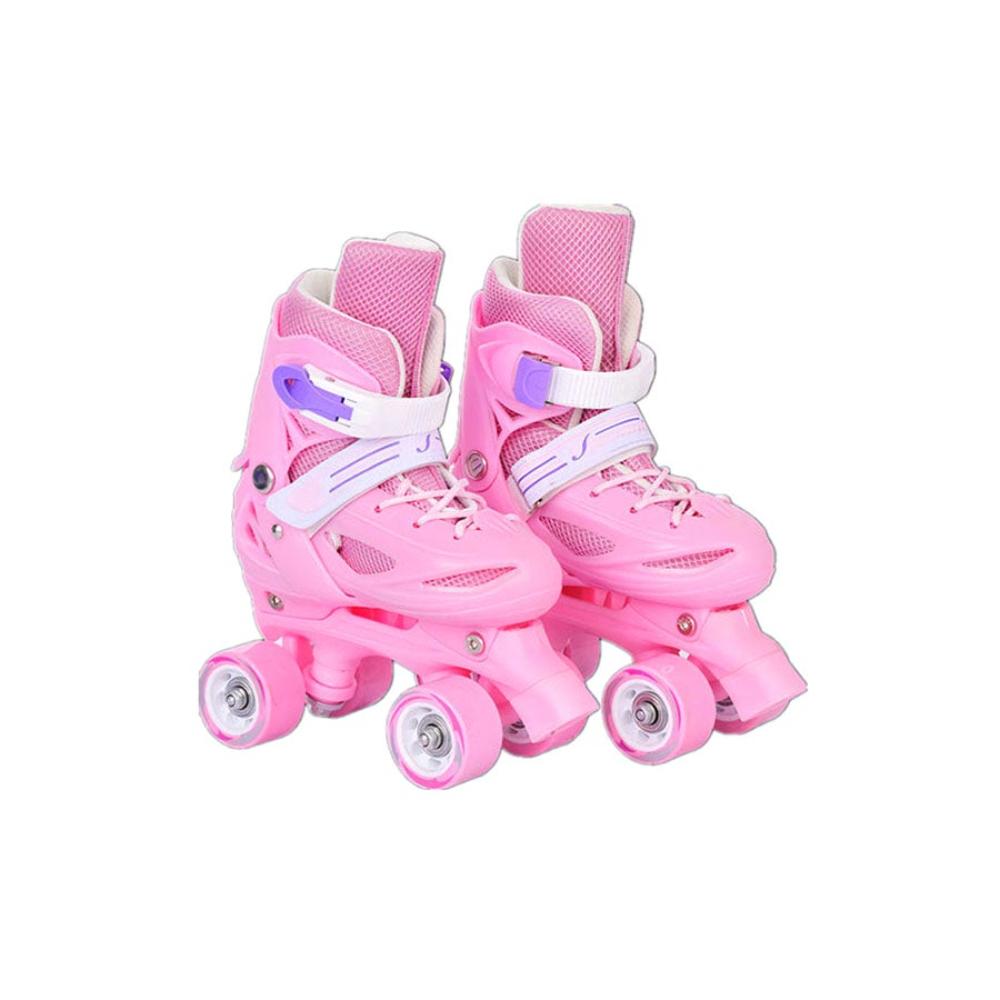  احذية تزلج أربع عجلات - مقاس S