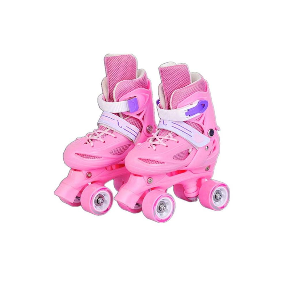  أحذية تزلج أربع عجلات - مقاس M