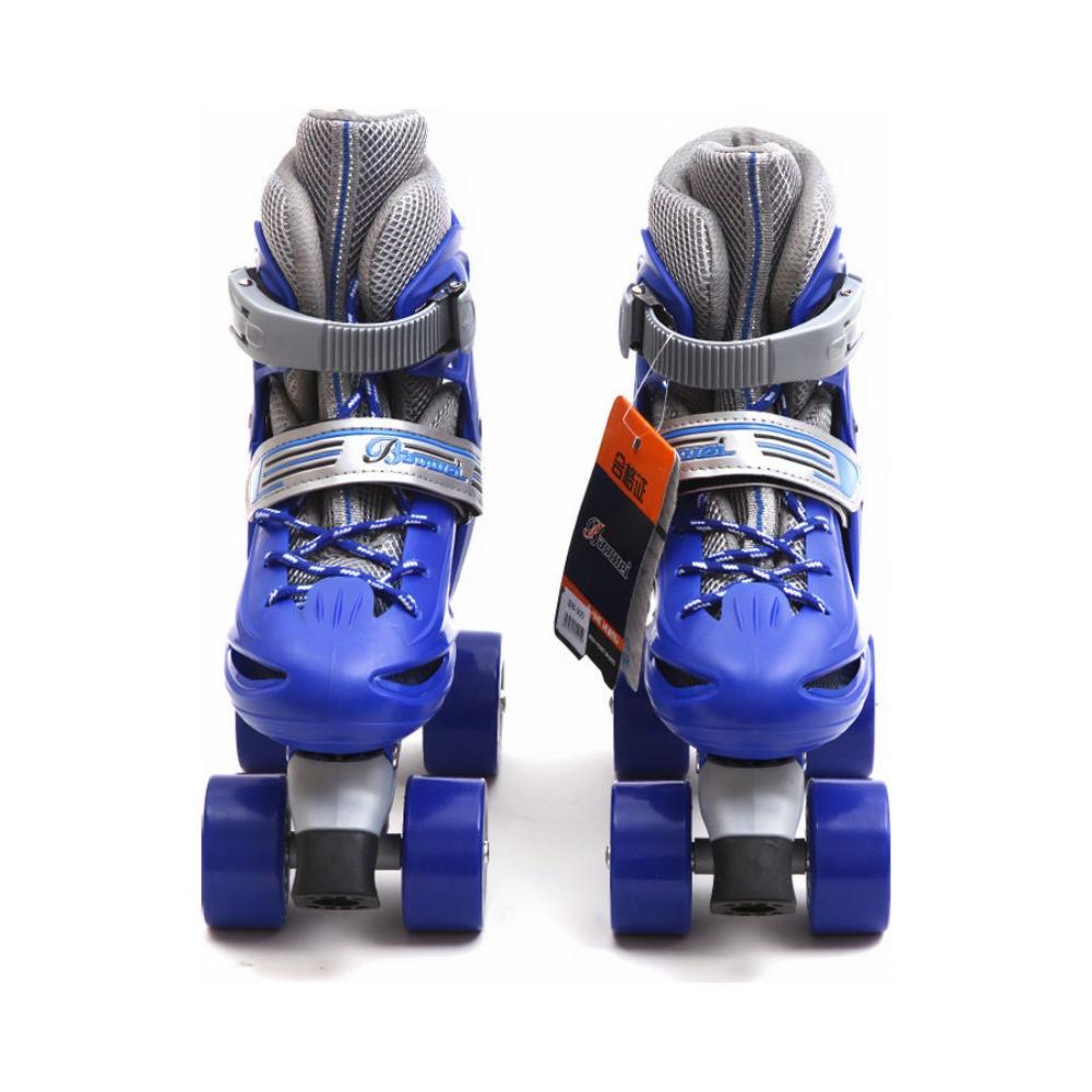 حذاء تزلج بعجلة واحدة قابل للتعديل - مقاس M