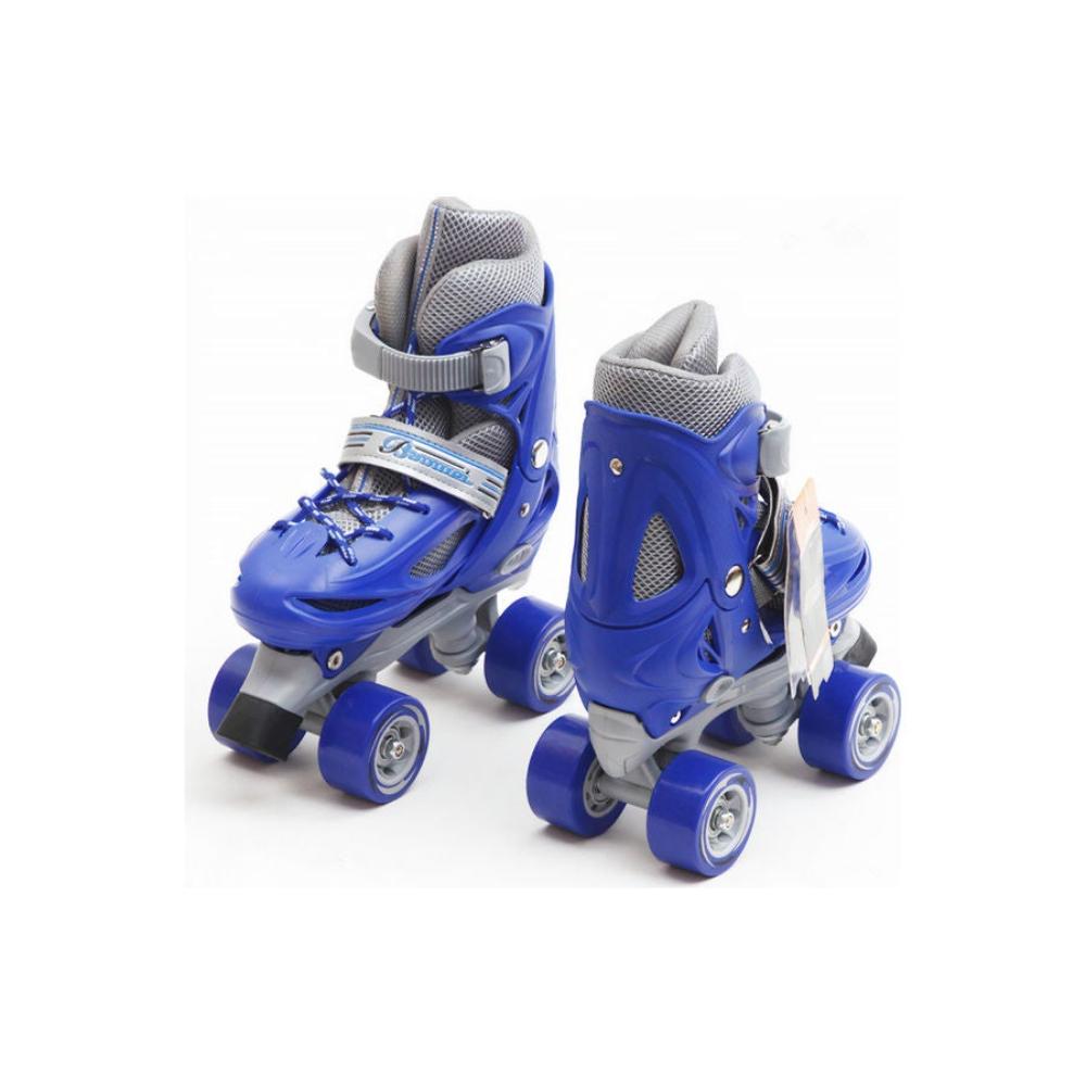 حذاء تزلج بعجلة واحدة قابل للتعديل - مقاس M