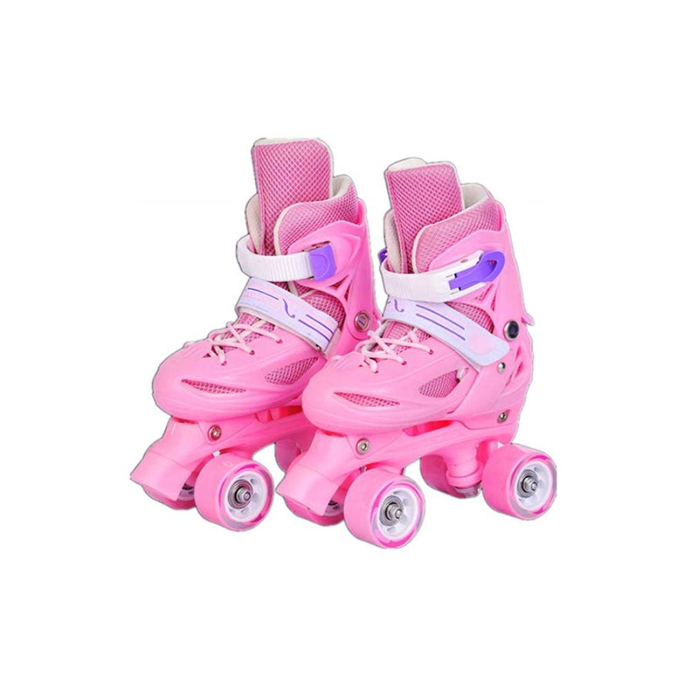  أحذية تزلج أربع عجلات - مقاس S