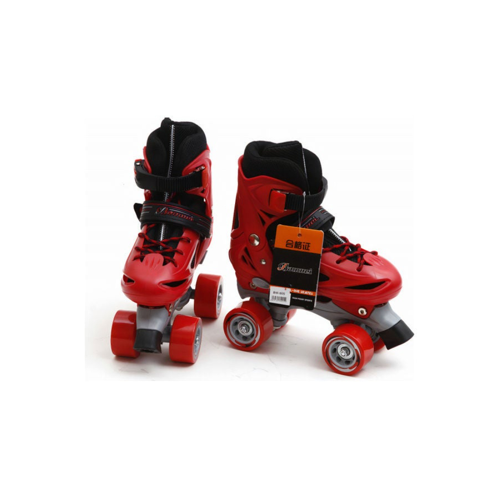 حذاء تزلج بعجلة قابلة للتعديل - مقاس S