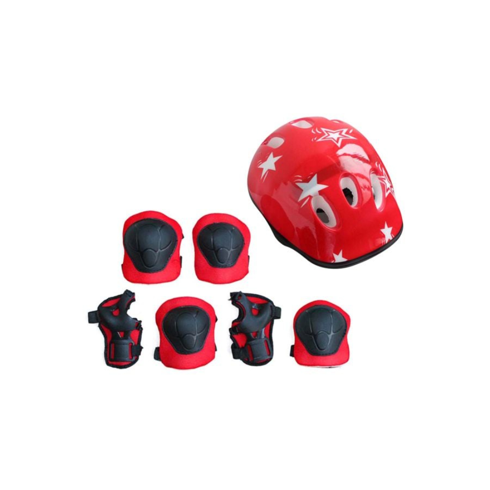  طقم حماية - 7 قطع