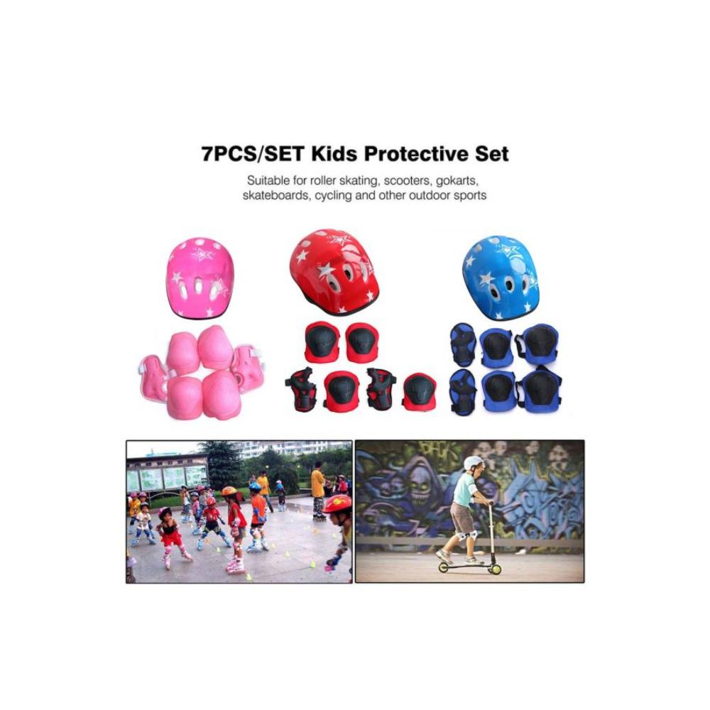  طقم حماية - 7 قطع