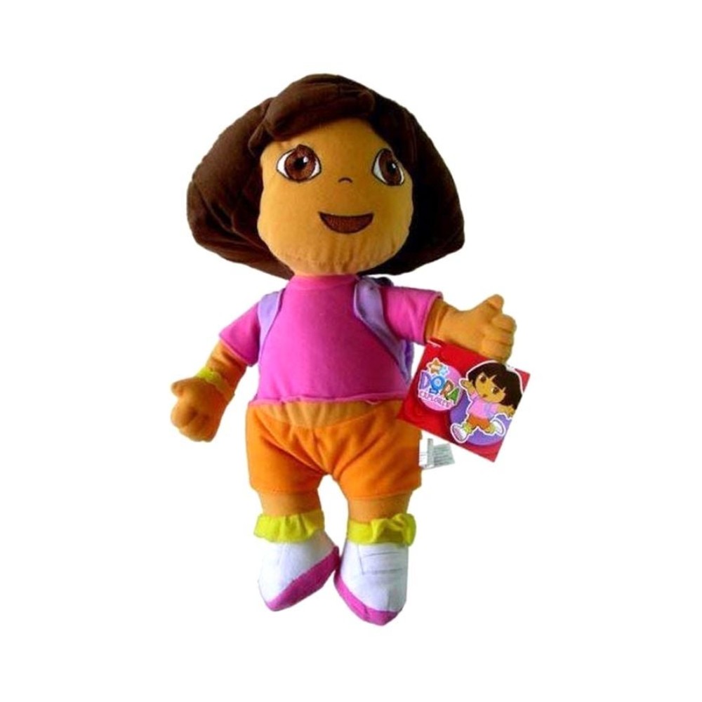 دورا ذا اكسبلور دمية دورا محشوة - 13 بوصة