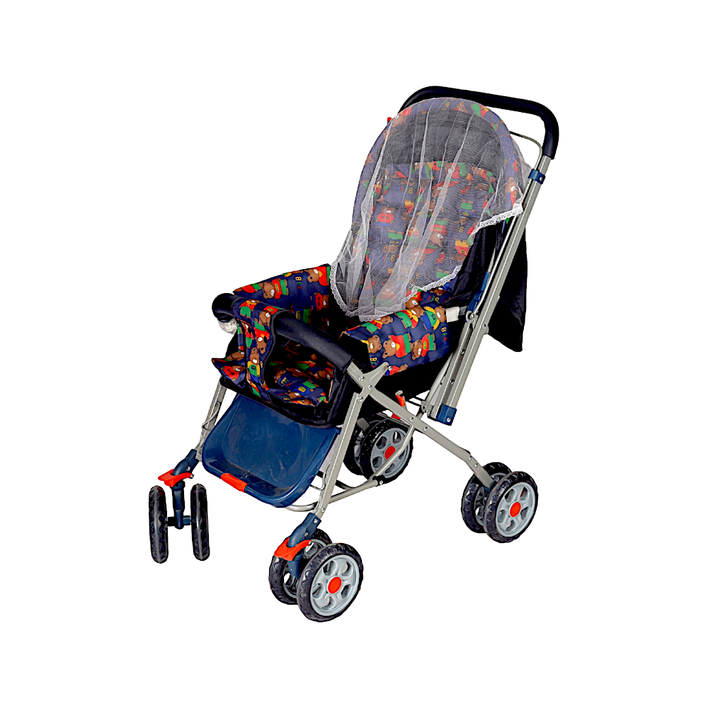 مشاية أطفال بناموسية - بني