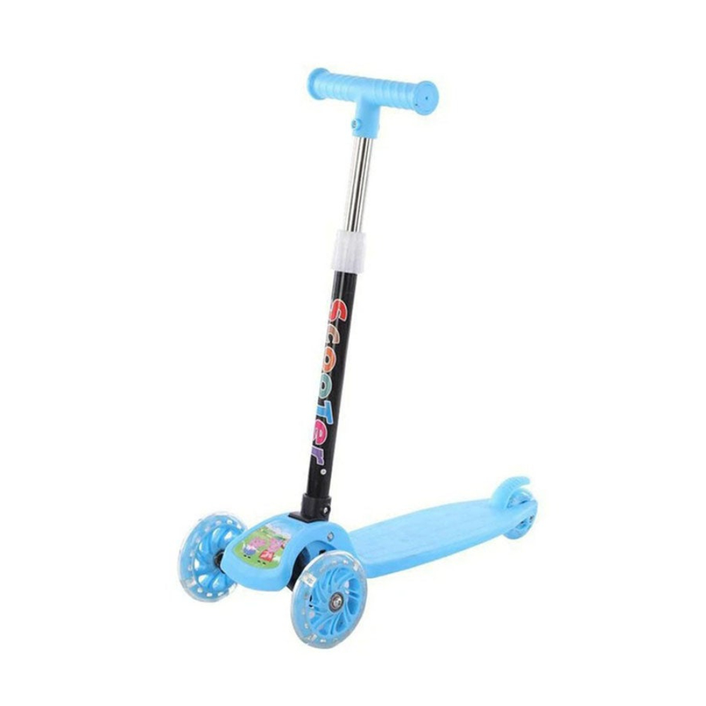 تي بي سكوتر دفع ثلاثي العجلات قابل للتعديل