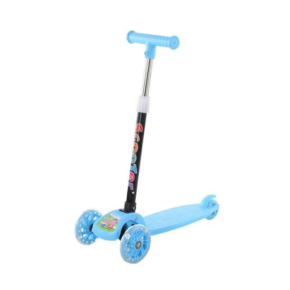 اس اف سكوتر دفع ثلاثي العجلات قابل للتعديل