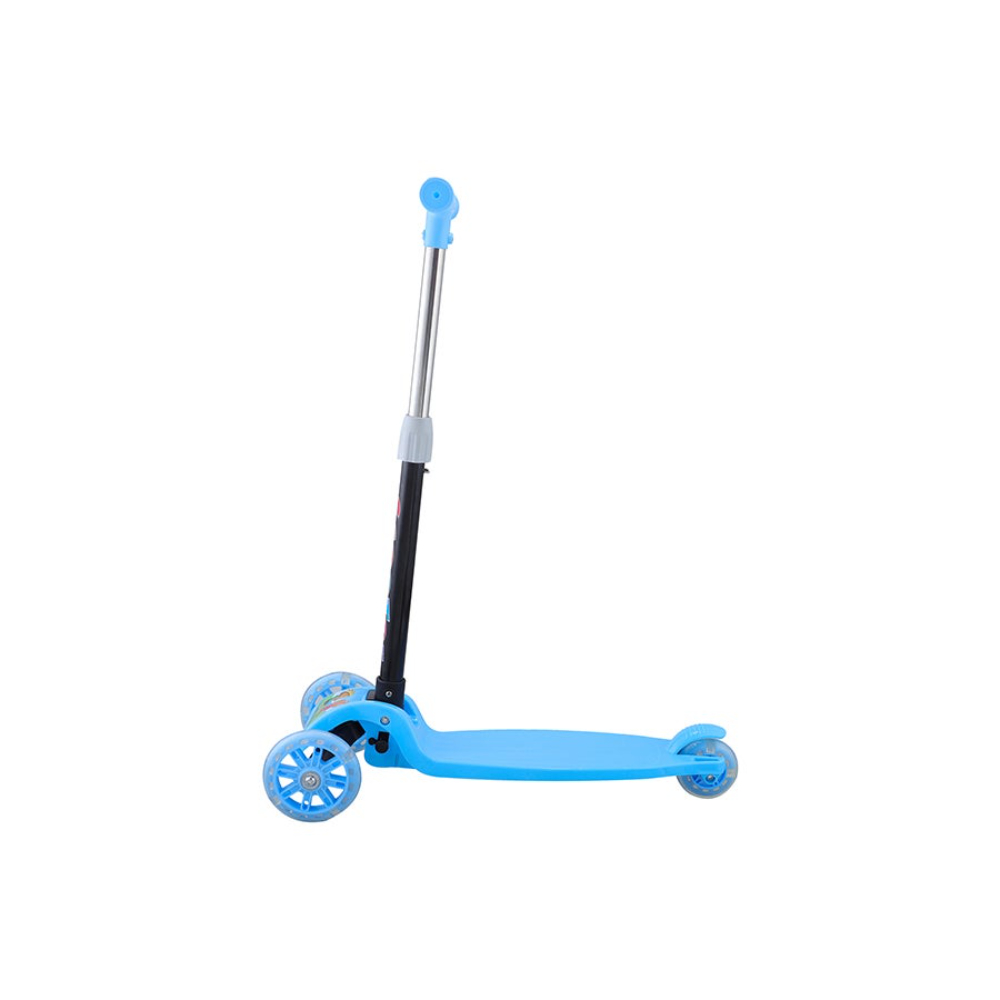 اس اف سكوتر دفع ثلاثي العجلات قابل للتعديل