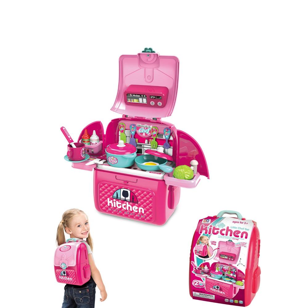 شونج تشينج حقيبة مطبخ صغيرة