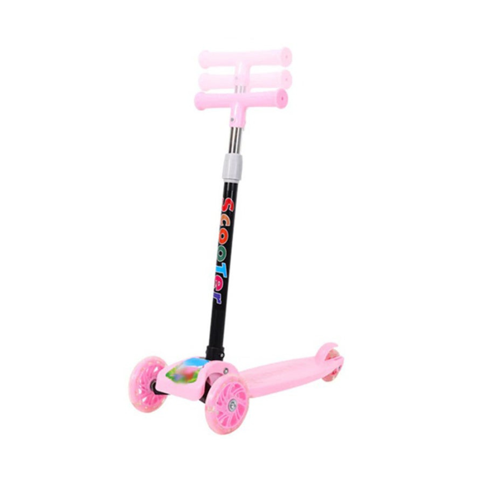 بي ام سكوتر دفع قابل للتعديل