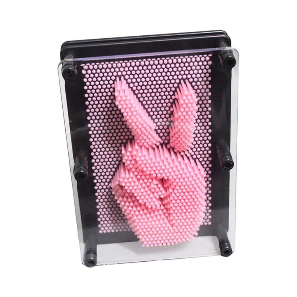  لوح دبابيس ثلاثي الأبعاد