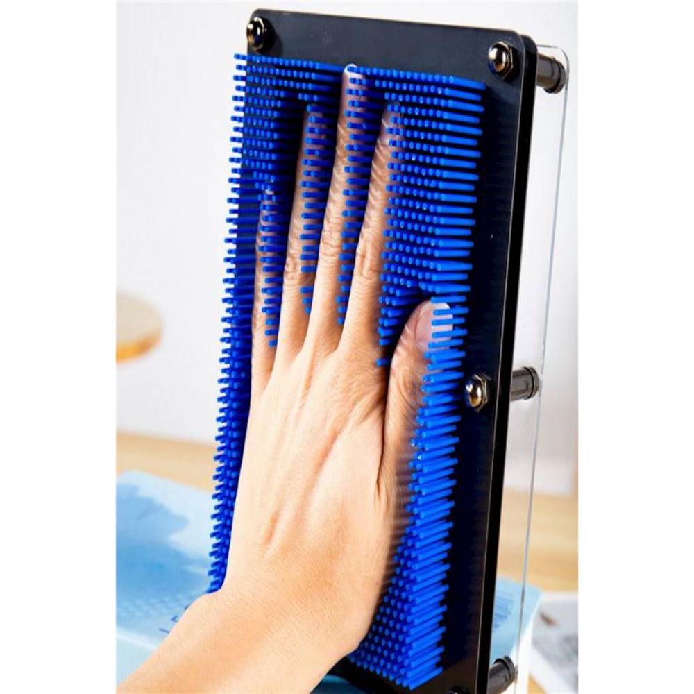  لوح رسم ثلاثي الأبعاد بإبر بصمات أصابع