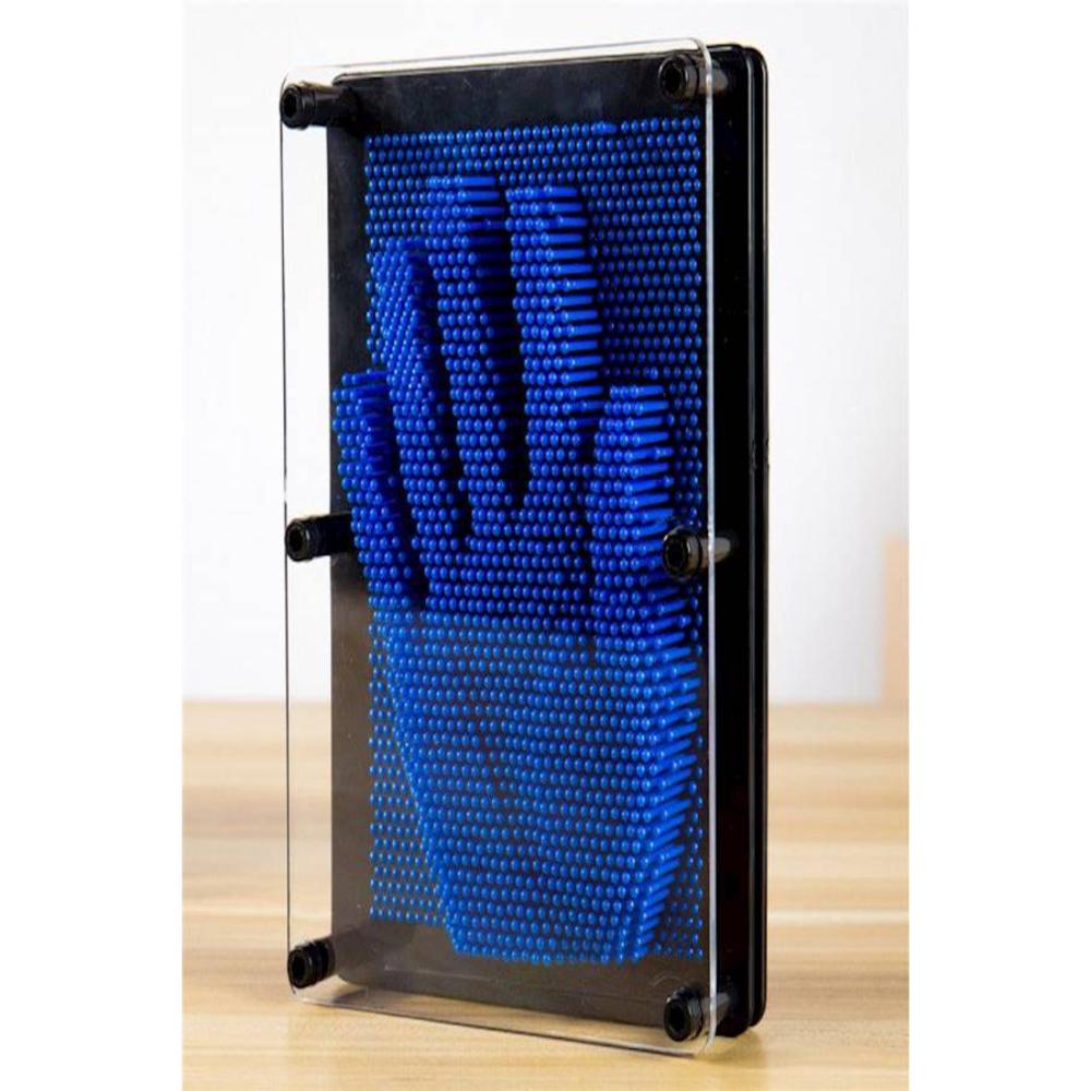  لوح رسم ثلاثي الأبعاد بإبر بصمات أصابع