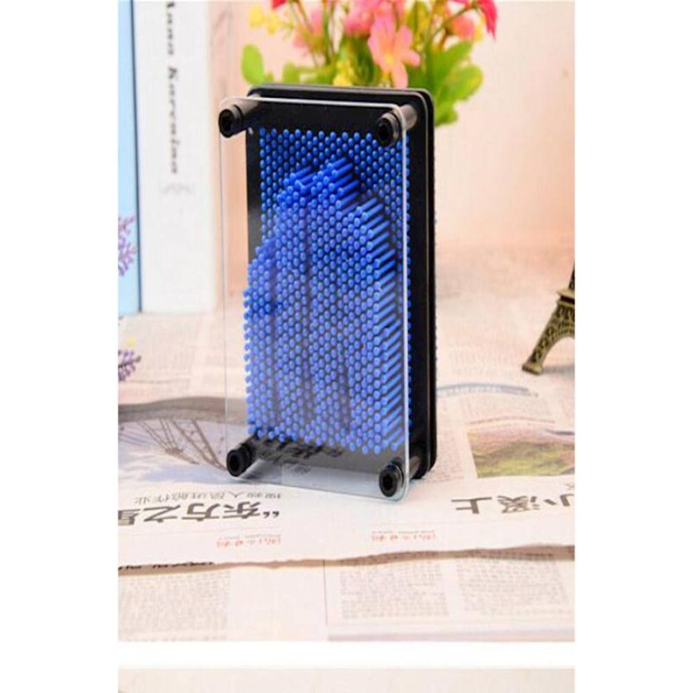  لوح رسم ثلاثي الأبعاد بإبر بصمات أصابع