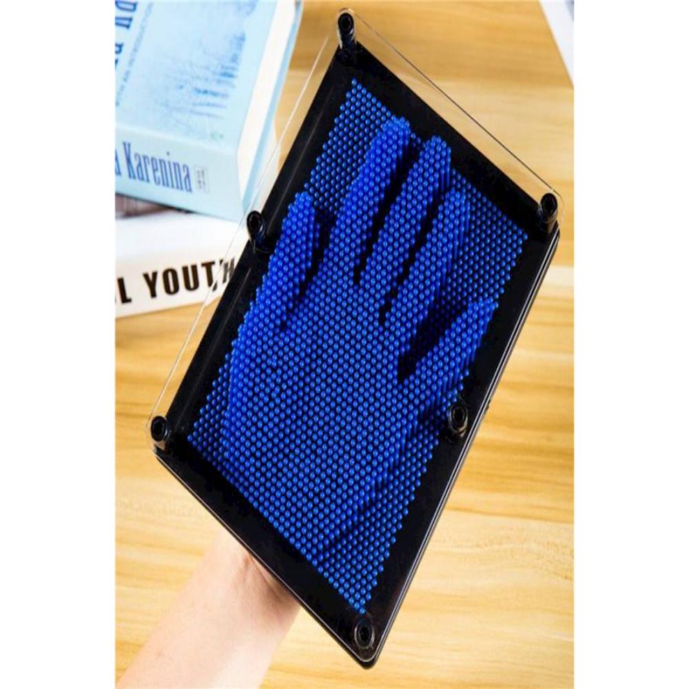  لوح رسم ثلاثي الأبعاد بإبر بصمات أصابع