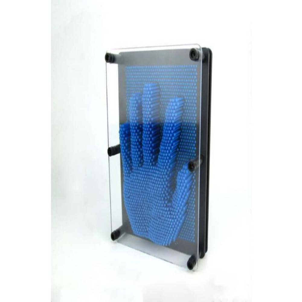  لوح رسم ثلاثي الأبعاد بإبر بصمات أصابع