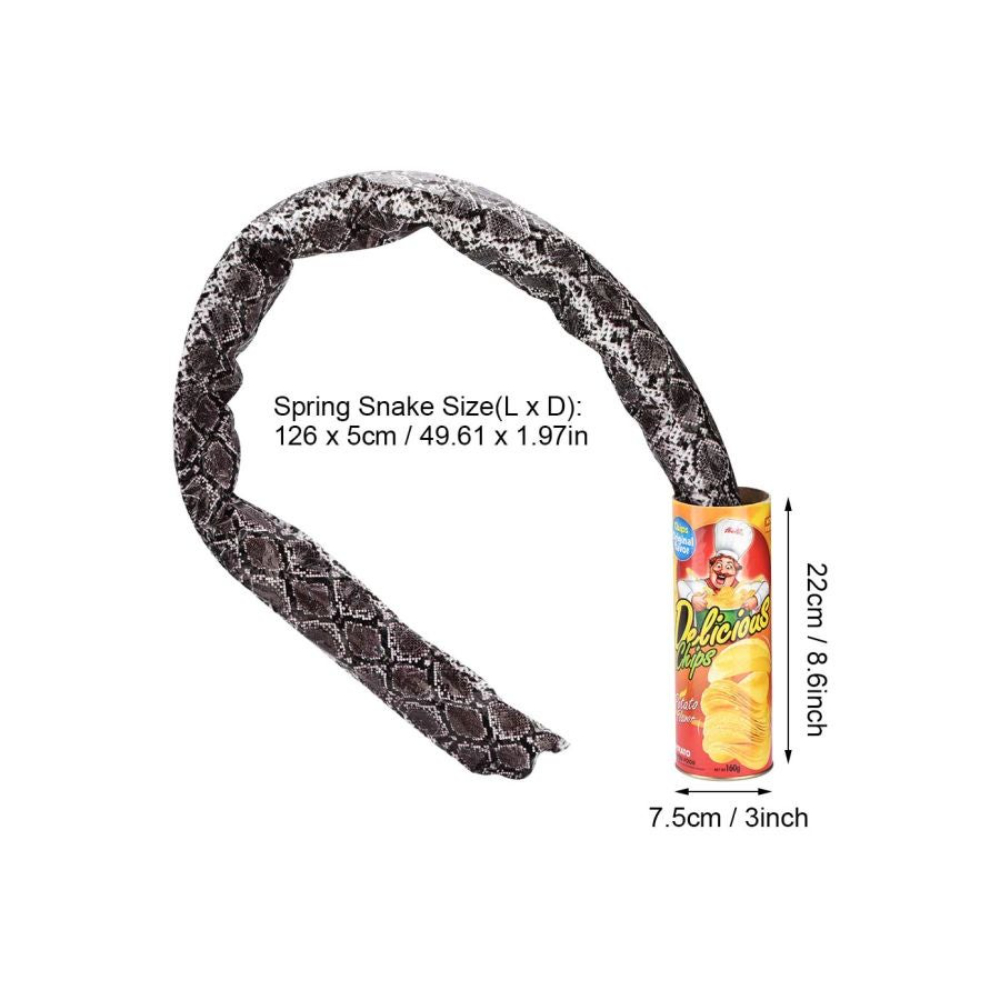 كول بيبي لعبة أنبوبية بتصميم بطاطس شيبسي