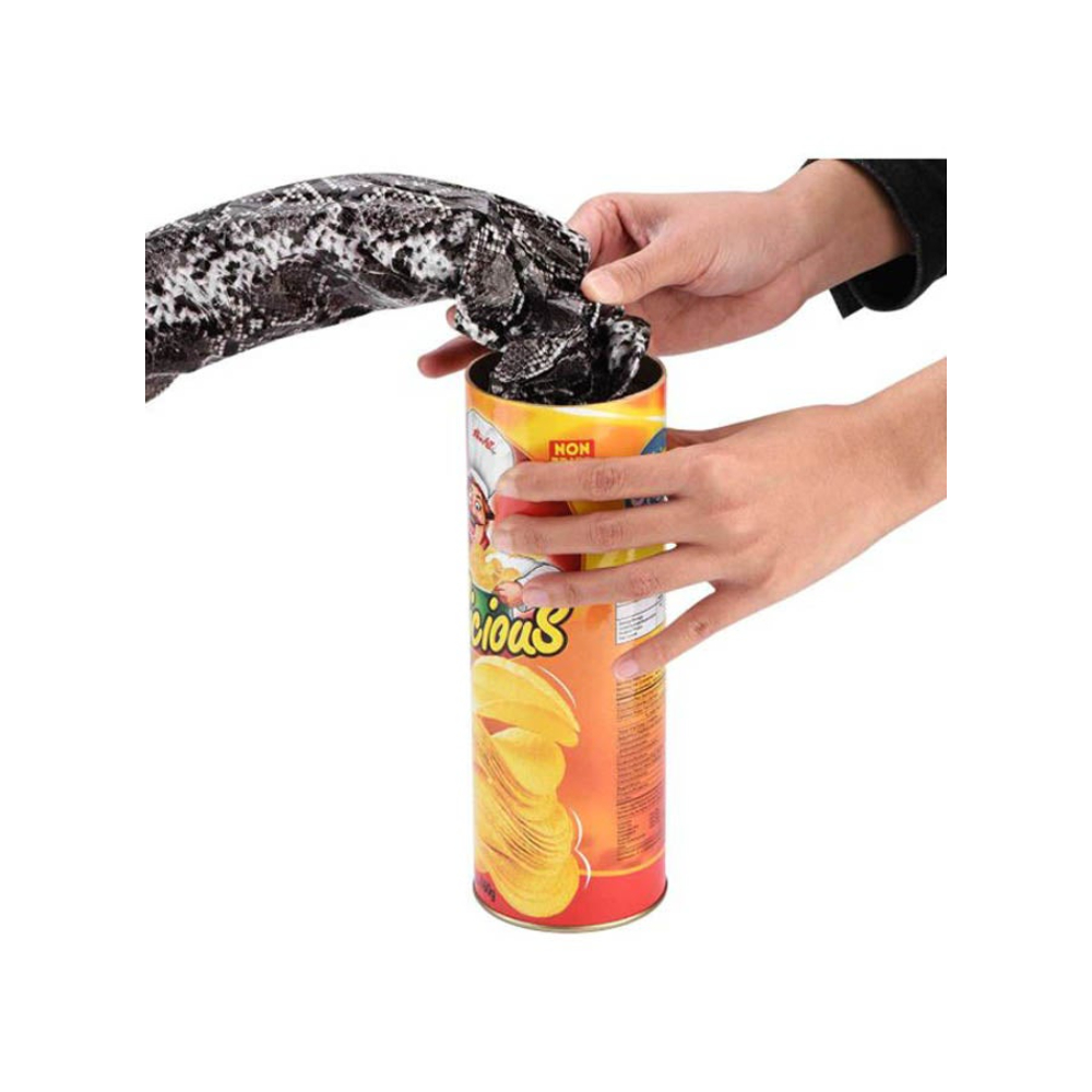 كول بيبي لعبة أنبوبية بتصميم بطاطس شيبسي