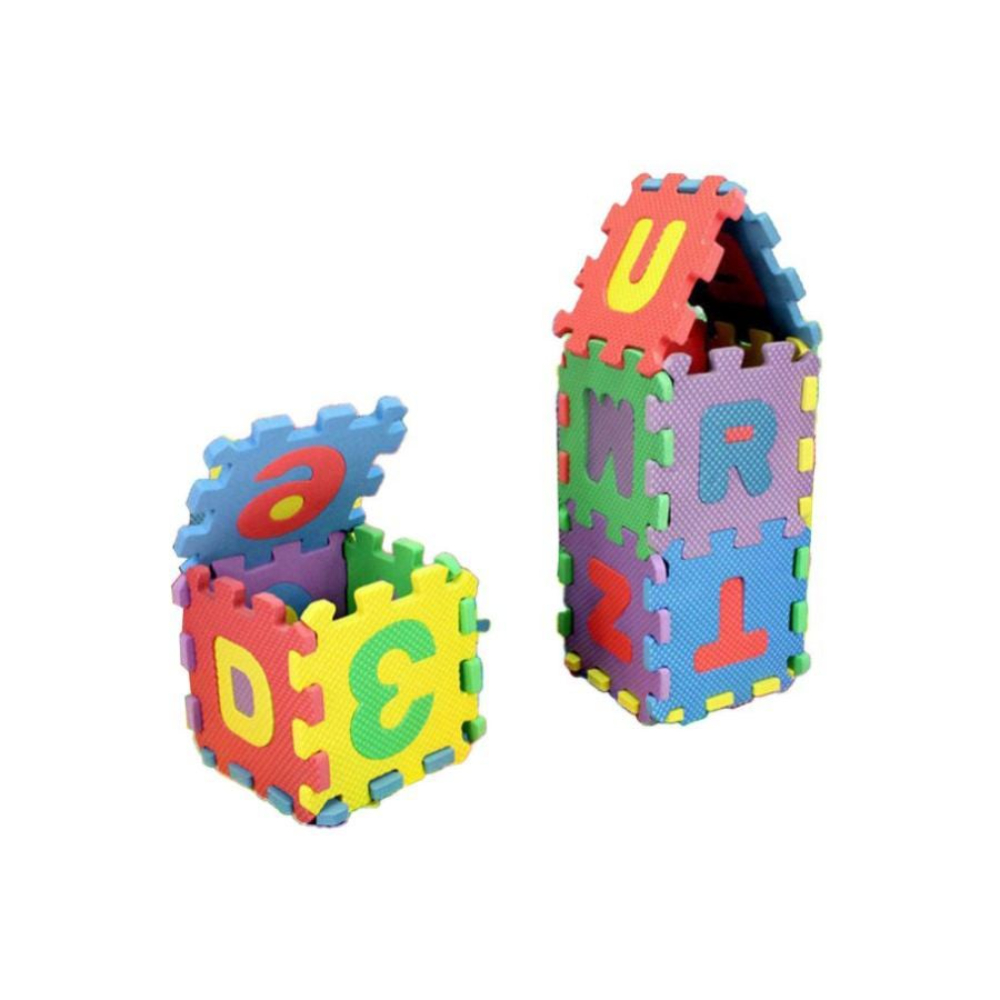 تيندر فيت بساط بازل إسفنجي - 36 قطعة