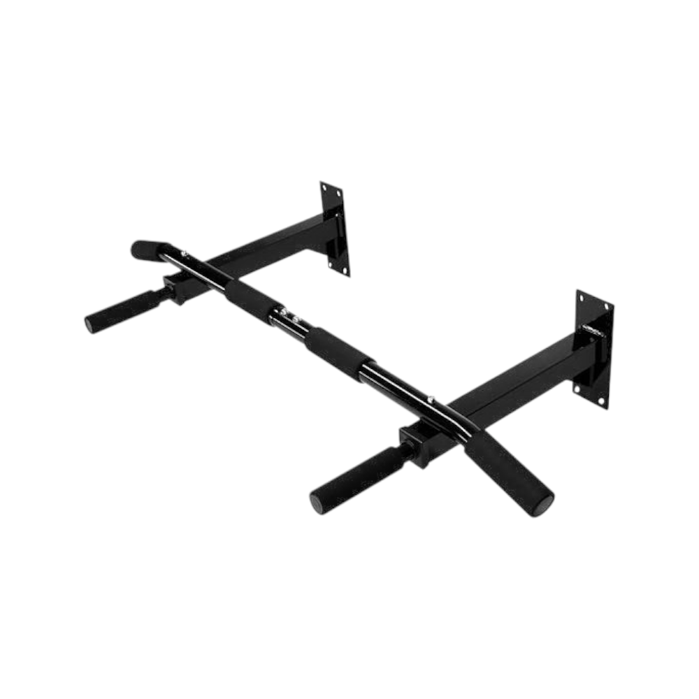 فتنس ورلد بار تمارين عضلات الجزء العلوي من الجسم - أسود